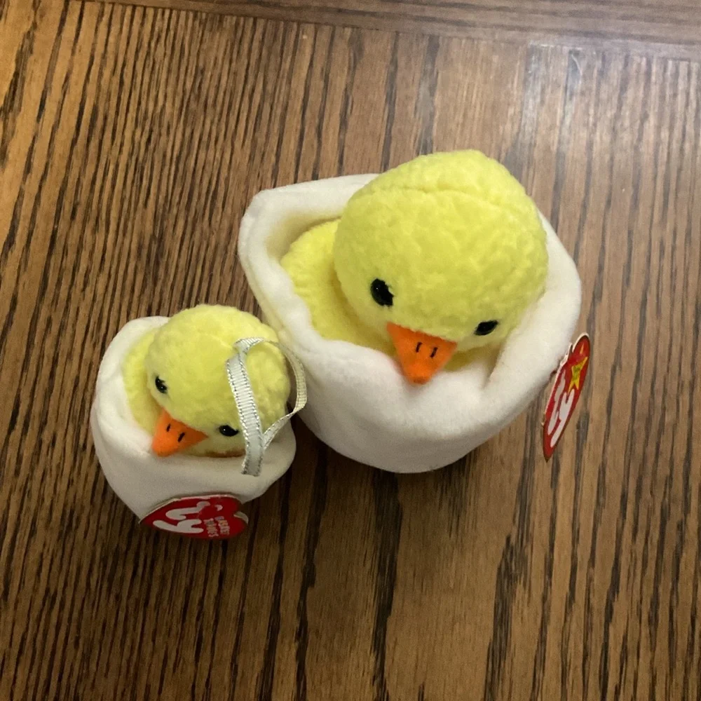 Ty charming pair